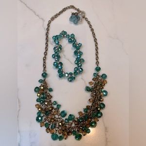 -similar- to Chico’s Necklace Jewelry